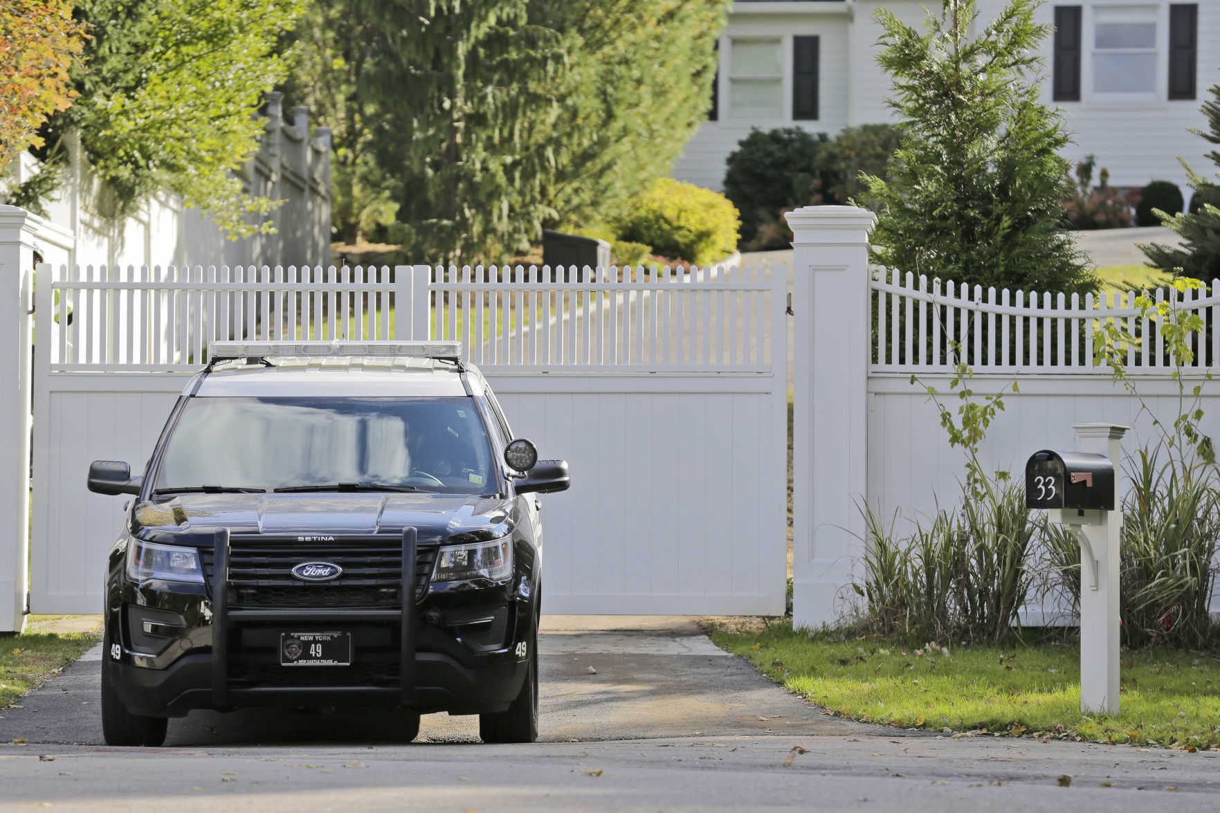 Clinton Explosive Device
